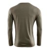 Aclima LightWool T-Shirt L/S Ranger Green