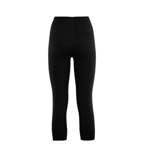 Aclima WarmWool 3/4 Longs Woman Jet Black