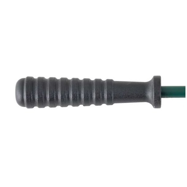 Rensestok Haglgevr Stl med PVC