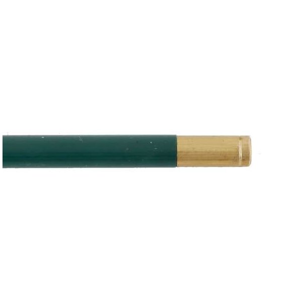 Rensestok Haglgevr Stl med PVC