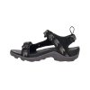 Teva Tanza Kids Sandal Rainfall Black / Grey