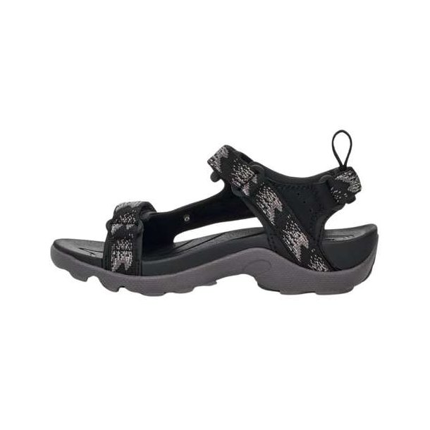 Teva Tanza Kids Sandal Rainfall Black / Grey