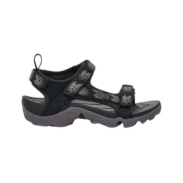 Teva Tanza Kids Sandal Rainfall Black / Grey