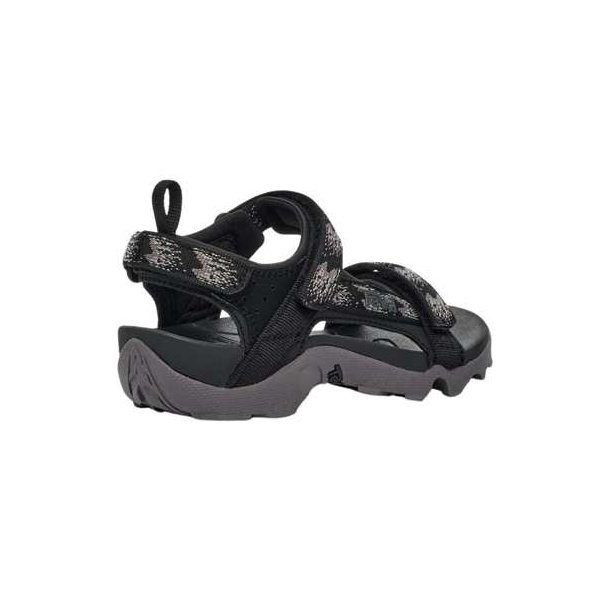 Teva Tanza Kids Sandal Rainfall Black / Grey