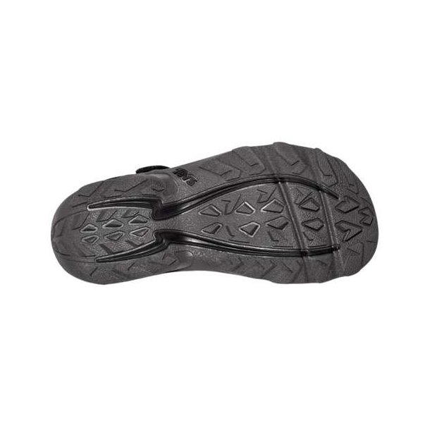 Teva Tanza Kids Sandal Rainfall Black / Grey