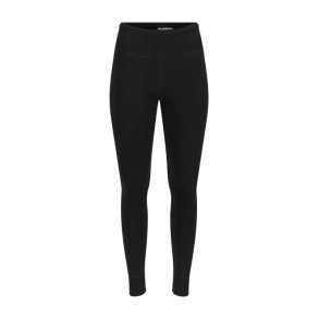 Aclima FleeceWool V2 Longs Tight W Jet Black