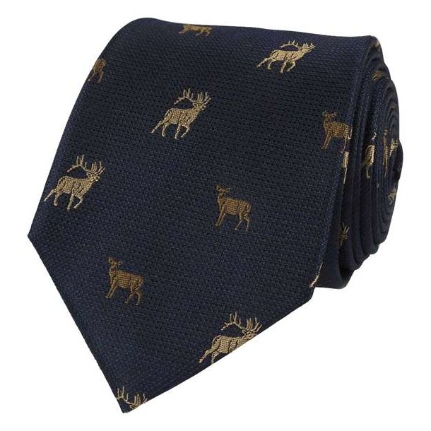 Portia Slips Med Hjort Navy