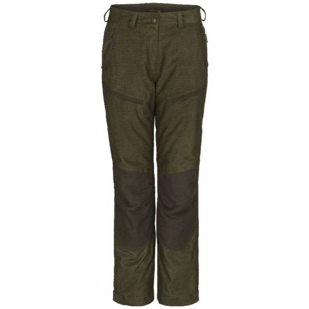 Seeland North Lady Bukser Pine Green