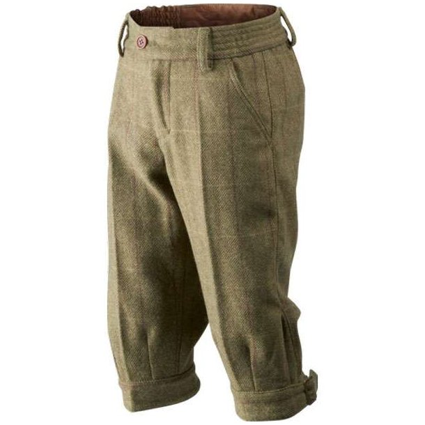 Seeland Ragley Kids Knickers Moss Check