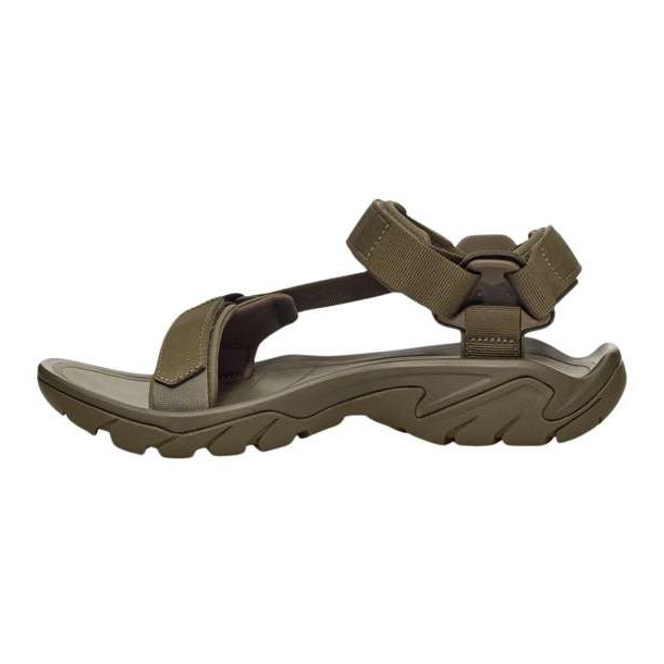 Teva Terra Fi 5 Universal Sandal Olive