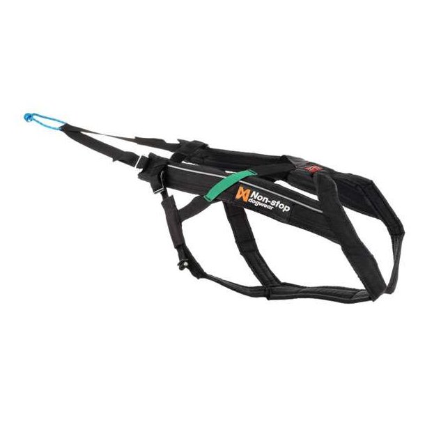 Non-Stop Dogwear Freemotion Harness Sele Str 5
