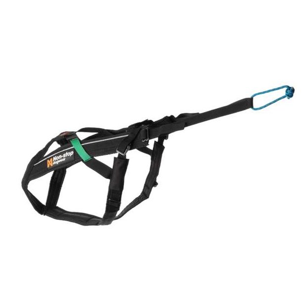 Non-Stop Dogwear Freemotion Harness Sele Str 3