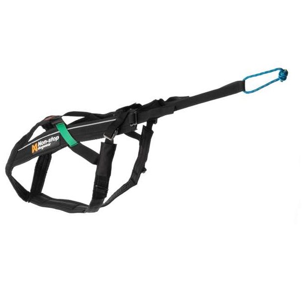 Non-Stop Dogwear Freemotion Harness Sele Str 8