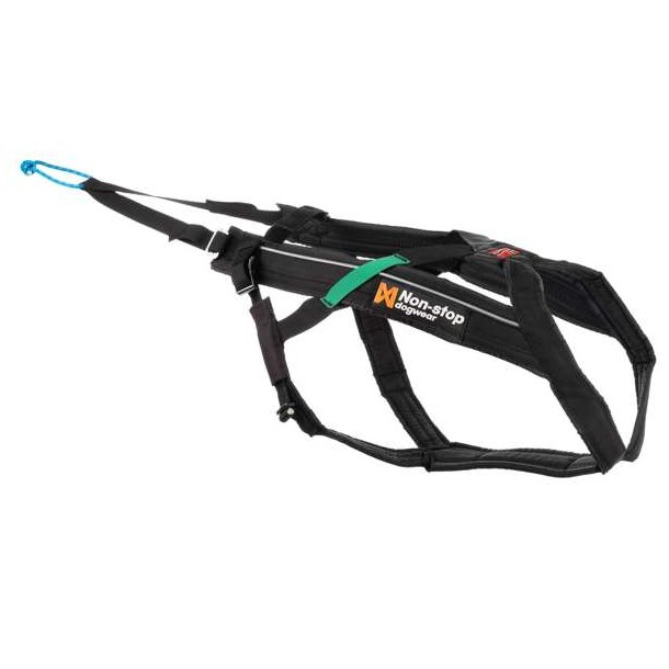 Non-Stop Dogwear Freemotion Harness Sele Str 8