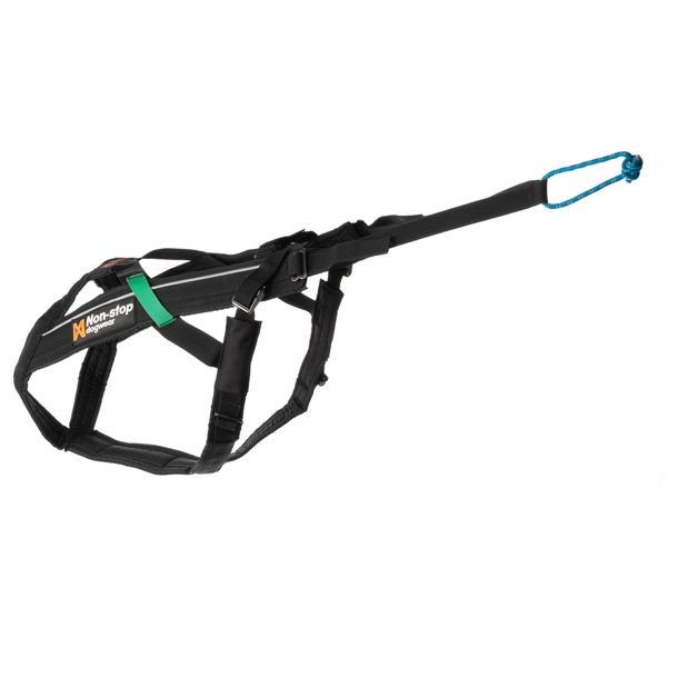 Non-Stop Dogwear Freemotion Harness Sele Str 10