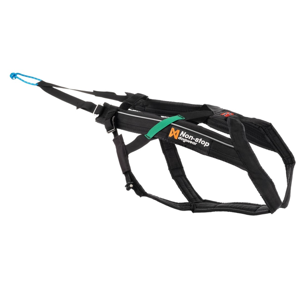 Non-Stop Dogwear Freemotion Harness Sele Str 10