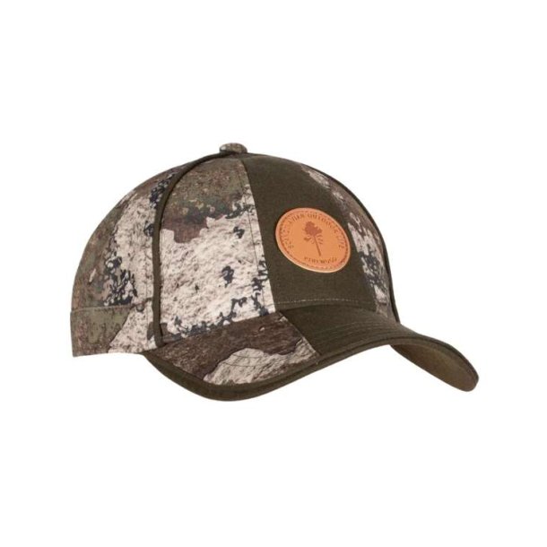 Pinewood Furudal Hunters WP Cap Strata/Moss Green