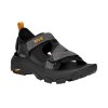 Teva Grandview Max Sandal Black