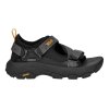Teva Grandview Max Sandal Black