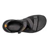 Teva Grandview Max Sandal Black