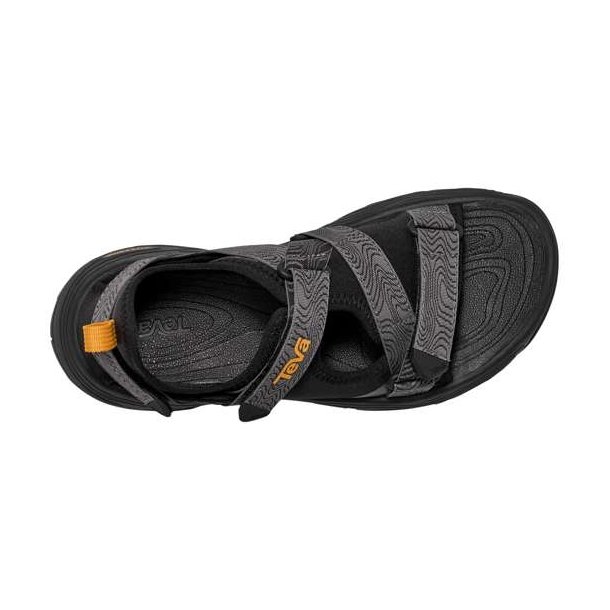 Teva Grandview Max Sandal W Black