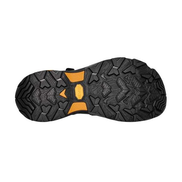 Teva Grandview Max Sandal W Black
