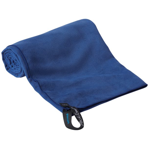 Packtowl Personal Face Towel Midnight