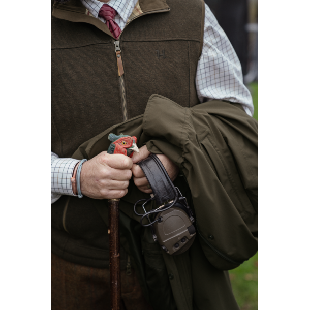 Härkila Sandhem Pro Vest Forest Green Skydeveste www.huntinglife.dk