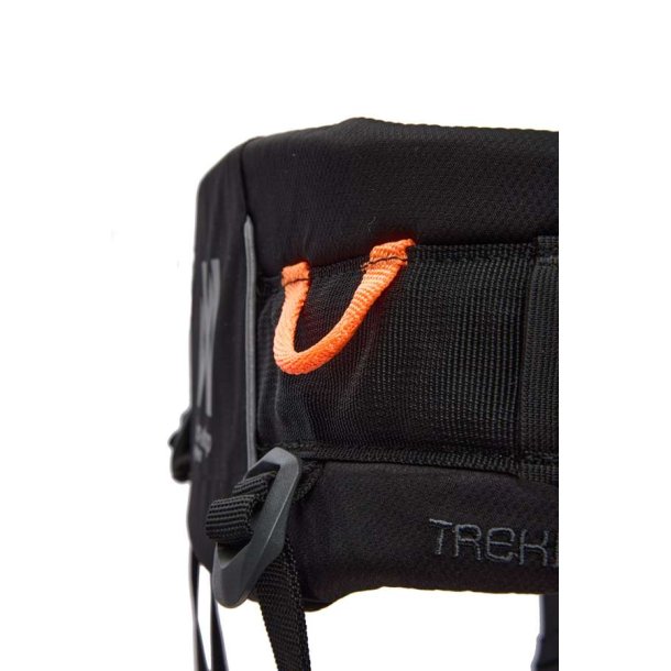 Non-Stop Dogwear Trekking Belt, S Black/Grey