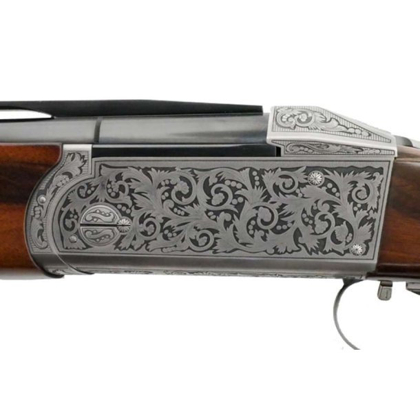 Krieghoff K-80 Sporting 12/76-81 Sovereign Scroll ADJ Haglgevr