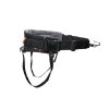 Non-Stop Dogwear Trekking Belt, S Black/Grey