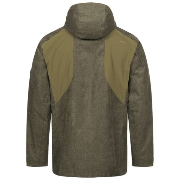 Blaser Vintage Wing Jakke Olive Melange/Black