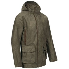 Blaser Vintage Wing Jakke Olive Melange/Black