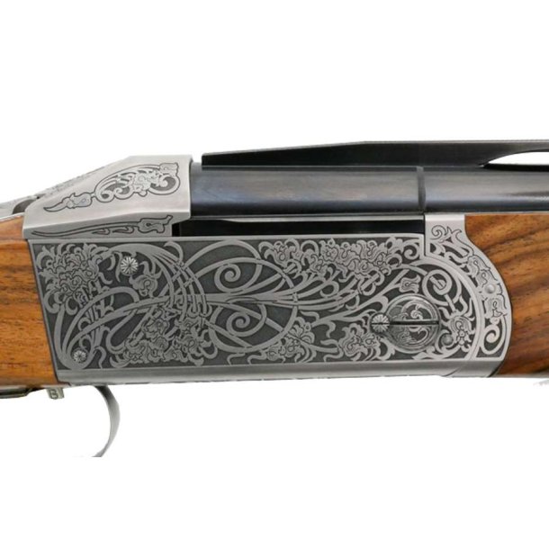 Krieghoff K-80 Sporting Eleganza 12/76-76cm Justerbar Skfte