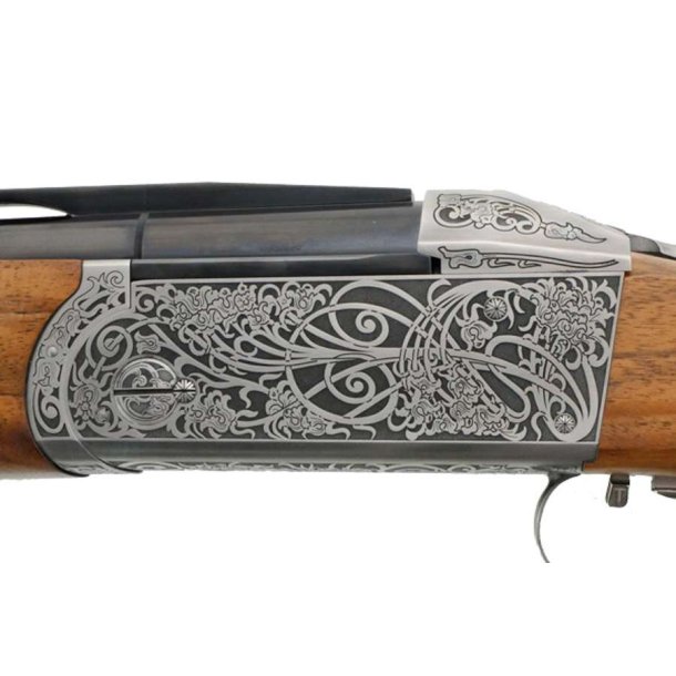 Krieghoff K-80 Sporting Eleganza 12/76-76cm Justerbar Skfte