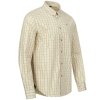 Blaser Tristan Shirt Beige Yellow Check
