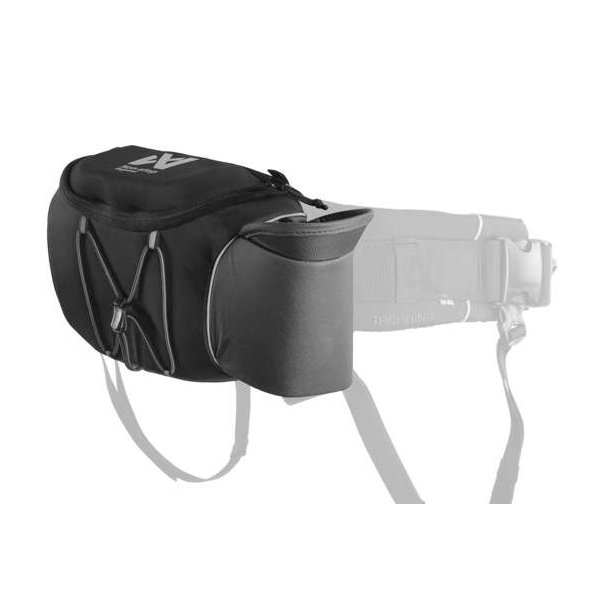 Non-Stop Dogwear Trekking Belt Bag Black/Grey