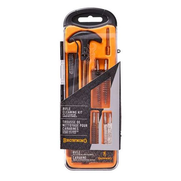 Browning Riffel Rensest Kaliber 22 og 30