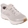 Skechers Consistent 2.0 SlipIn Sko W Natural Pink