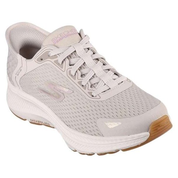 Skechers Consistent 2.0 SlipIn Sko W Natural Pink
