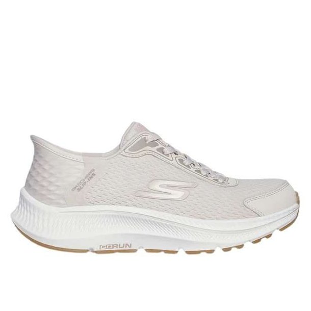 Skechers Consistent 2.0 SlipIn Sko W Natural Pink