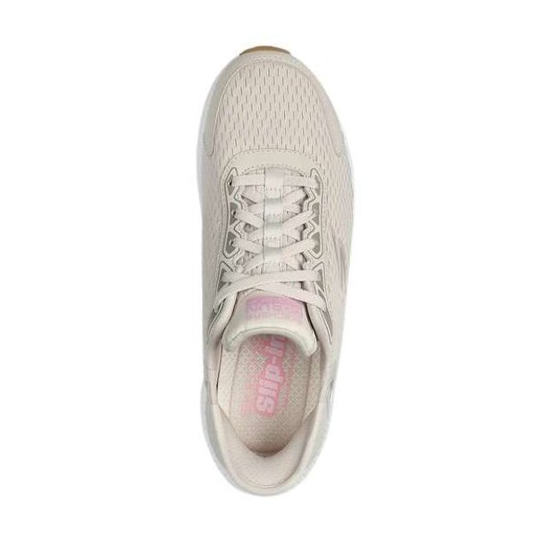 Skechers Consistent 2.0 SlipIn Sko W Natural Pink