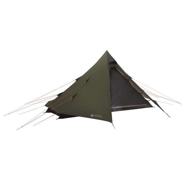 Robens Green Cone PRS 4 Pers. Telt Dark Green