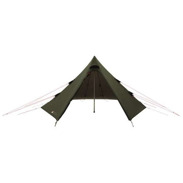 Robens Green Cone PRS 4 Pers. Telt Dark Green
