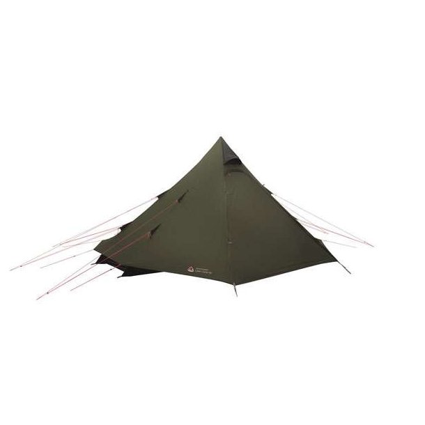 Robens Green Cone PRS 4 Pers. Telt Dark Green