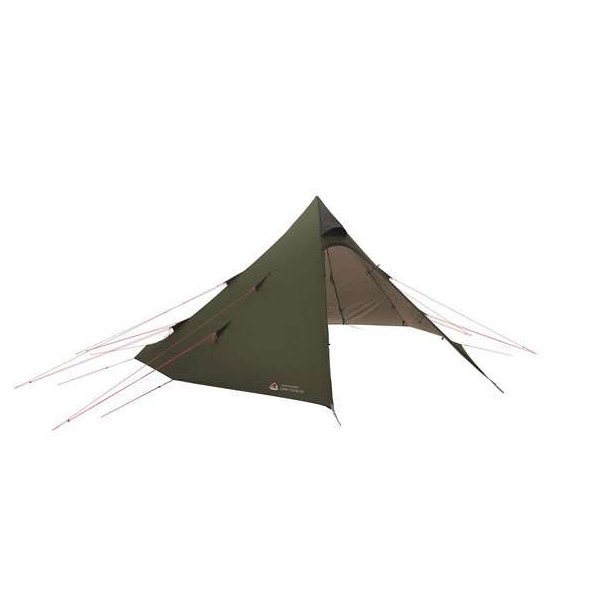 Robens Green Cone PRS 4 Pers. Telt Dark Green