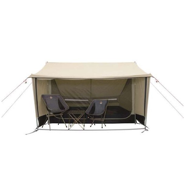 Robens Yukon Shelter 4 Personer Khaki