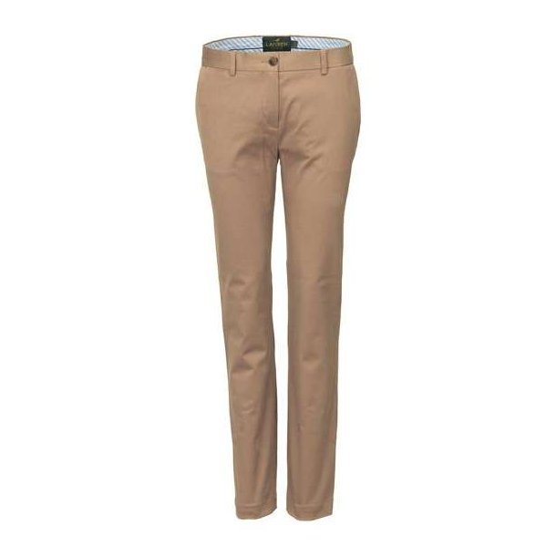 Laksen Pennyton Chinos Bukser Sand