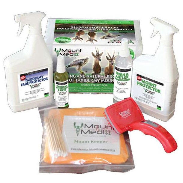 Mount Medix Maintenance Kit Small Trofpleje