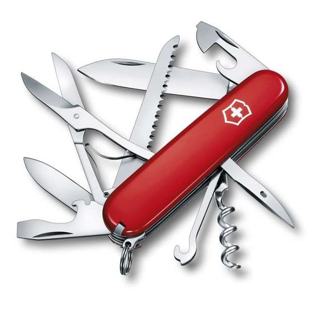 Victorinox Huntsman Lommekniv Rd